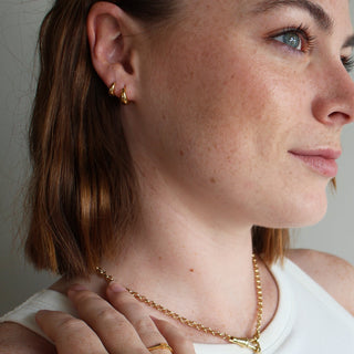 Earrings - Honeycat Jewelry