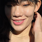 Margo Pearl Drop Necklace