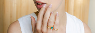 Rings - Honeycat Jewelry