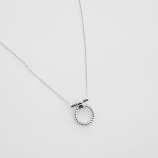 Doorknocker Necklace