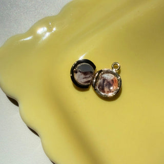 Teenie Locket Charm