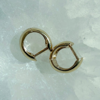 Bambino Hoop Earrings