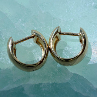 Bambino Hoop Earrings