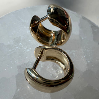 Bambino Hoop Earrings