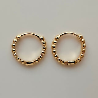 Pebble Hoops