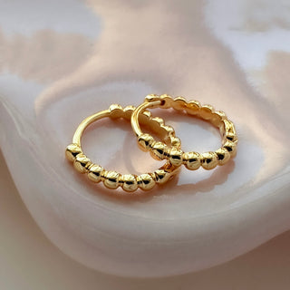 Pebble Hoops