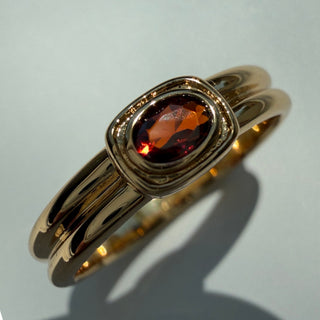 Red Relic Ring