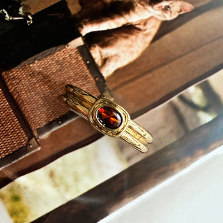 Red Relic Ring