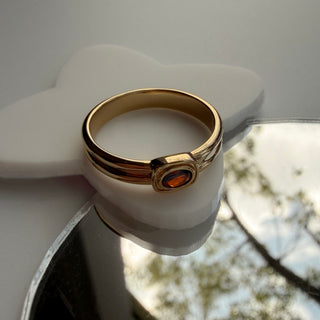 Red Relic Ring