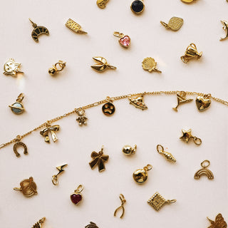 Make a Spell Charm Necklace
