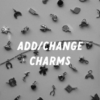 Add/Change Charms