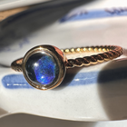 Baby Twist Mood Ring