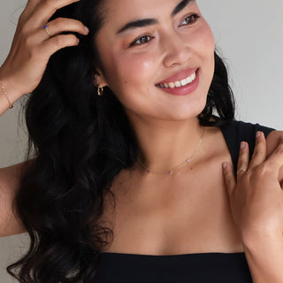 Baby Twist Mood Ring