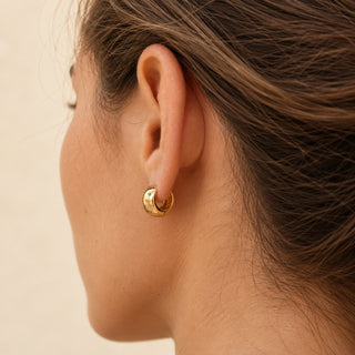 Bambino Hoop Earrings