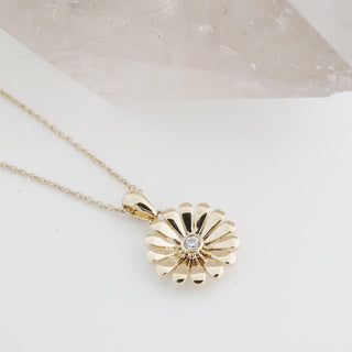 Bloom Necklace - Honeycat Jewelry