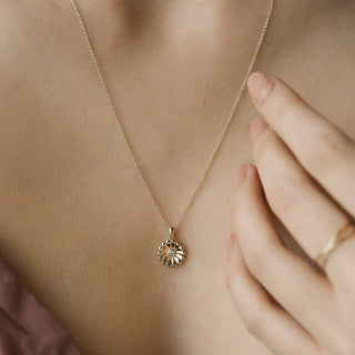 Bloom Necklace - Honeycat Jewelry