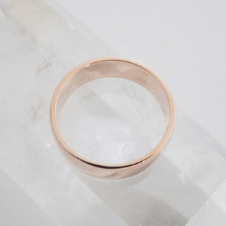 Bold Band Ring - Final Sale - Honeycat Jewelry