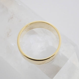 Bold Band Ring - Final Sale - Honeycat Jewelry