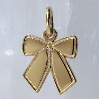 Bow Charm