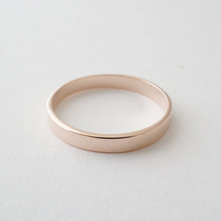 Boyfriend Ring - Honeycat Jewelry