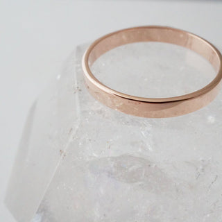 Boyfriend Ring - Honeycat Jewelry