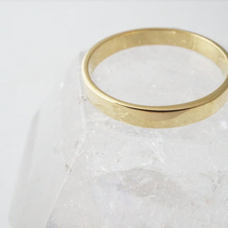 Boyfriend Ring - Honeycat Jewelry