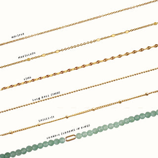 Make a Spell Bracelet (customizable!)