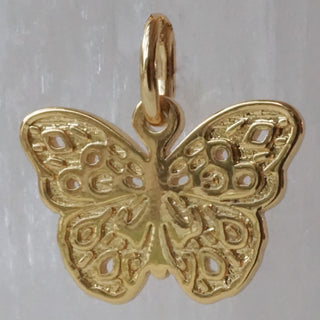 Butterfly Charm