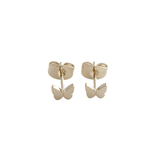 Butterfly Studs - Honeycat Jewelry