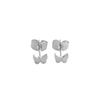 Butterfly Studs - Honeycat Jewelry