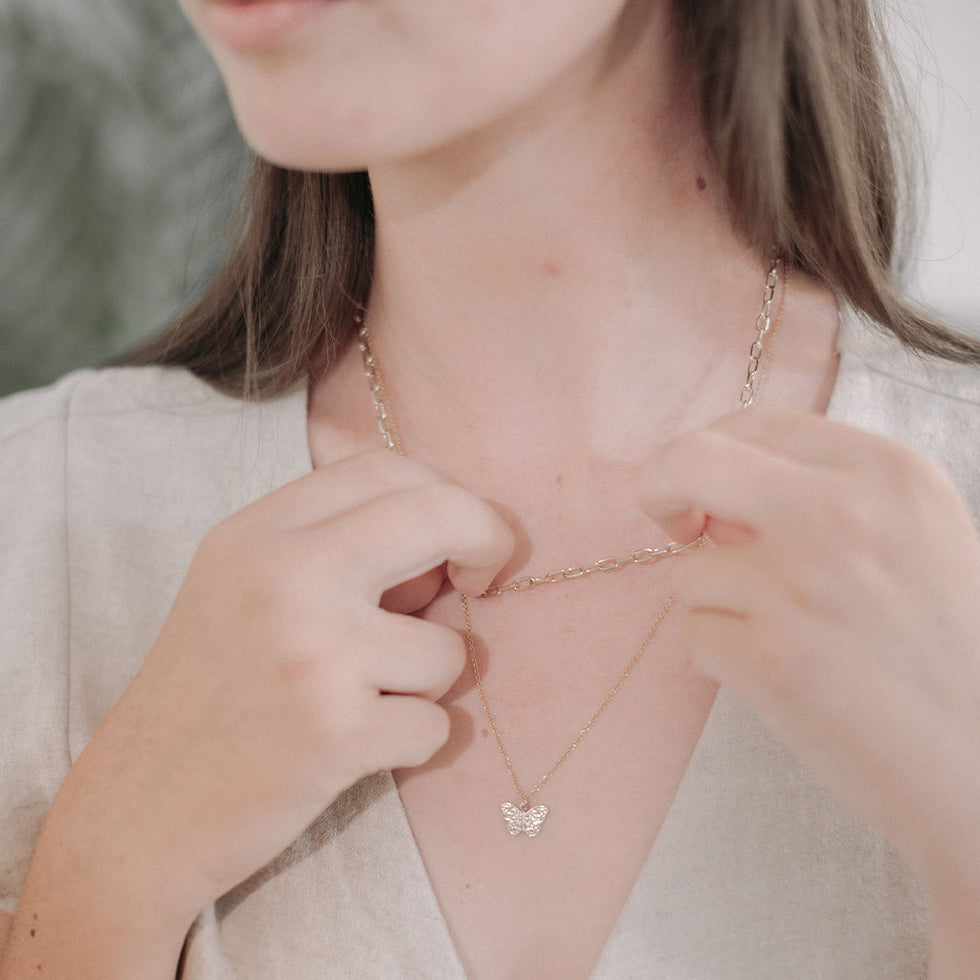 Dragon Necklace Keepsake HONEYCAT Locket Necklace