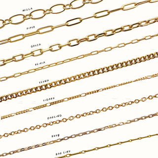 Make a Spell Charm Necklace (customizable!)