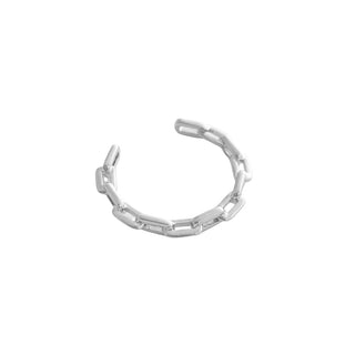 Chainlink Ring - Final Sale - Honeycat Jewelry
