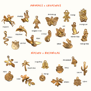 Make a Spell Bracelet (customizable!)