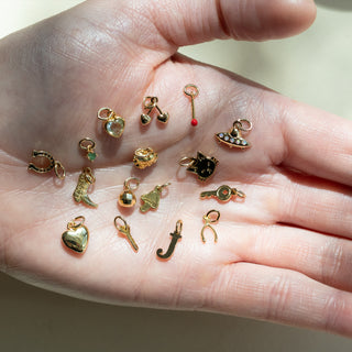 Build Your Own Charm Necklace Kit