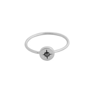 Compass Ring - Honeycat Jewelry