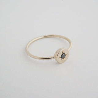 Compass Ring - Honeycat Jewelry