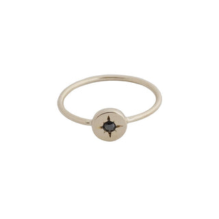 Compass Ring - Honeycat Jewelry