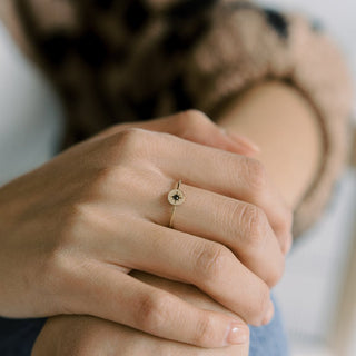 Compass Ring - Honeycat Jewelry