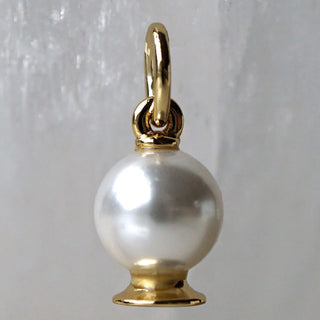 Crystal Ball Charm