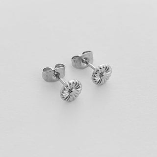 Daisy Studs - Honeycat Jewelry