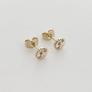 Daisy Studs - Honeycat Jewelry