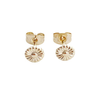 Daisy Studs - Honeycat Jewelry