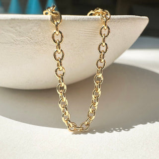 Darling Chain Bracelet - Honeycat Jewelry