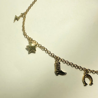 Darling Chain Bracelet - Honeycat Jewelry