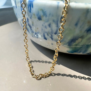 Darling Chain Necklace - Honeycat Jewelry