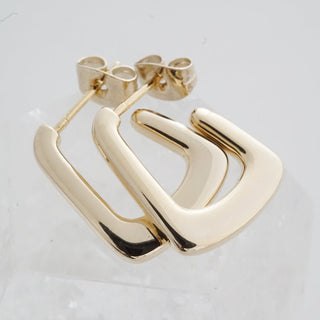 Demi Hoops - Honeycat Jewelry