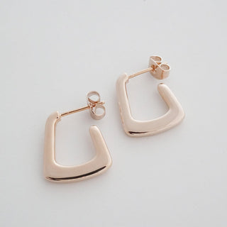 Demi Hoops - Honeycat Jewelry