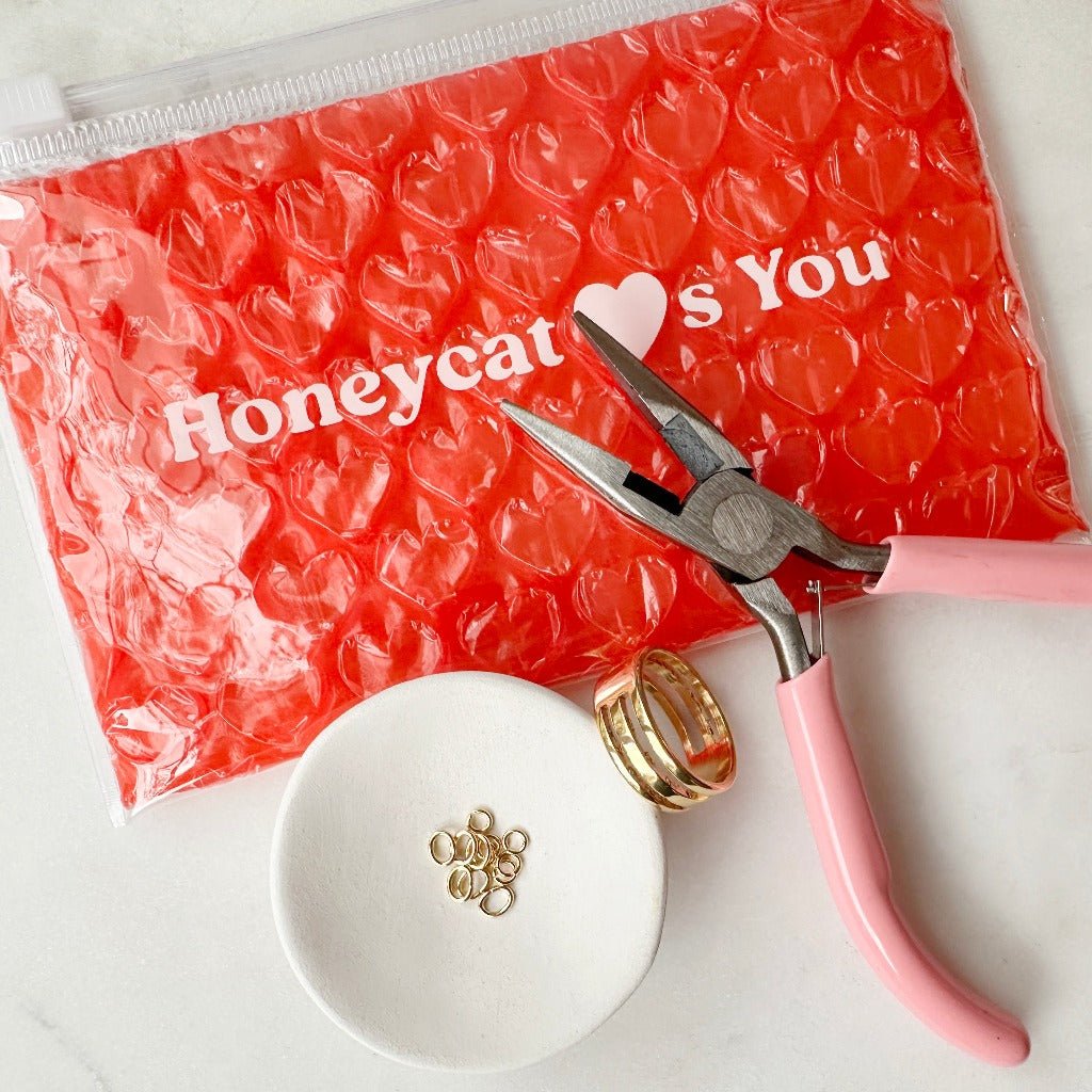 DIY Kit - Honeycat Jewelry