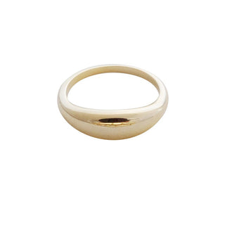 Dome Ring - Honeycat Jewelry